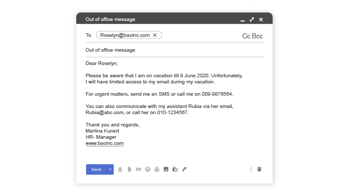 email-etiquette-out-of-office-message