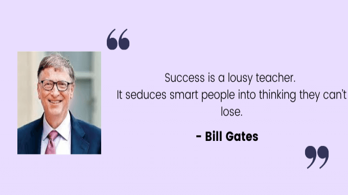 Employee motivation quotes by Bill Gates