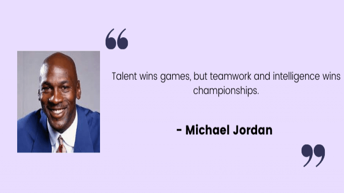 Employee motivation quotes by Michael Jordan