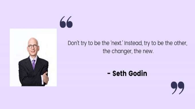 Employee motivation quotes by Seth Godin