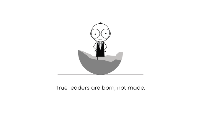 Leaders-are-born