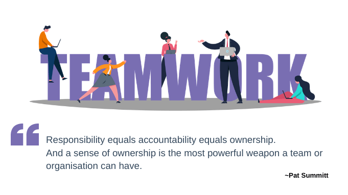 Teamwork-with-individual-sense-of-ownership