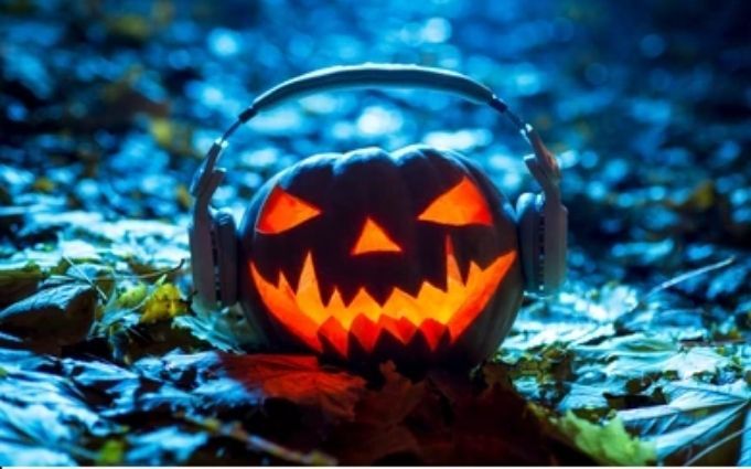 Halloween-Playlist