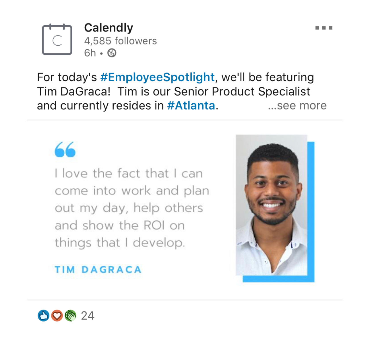 employee-spotlight-calendly