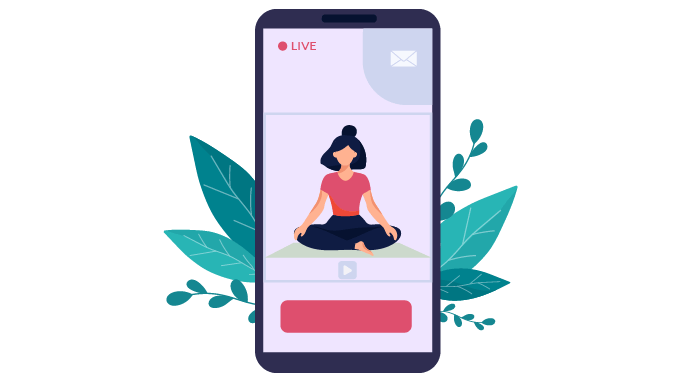 Online-Meditation