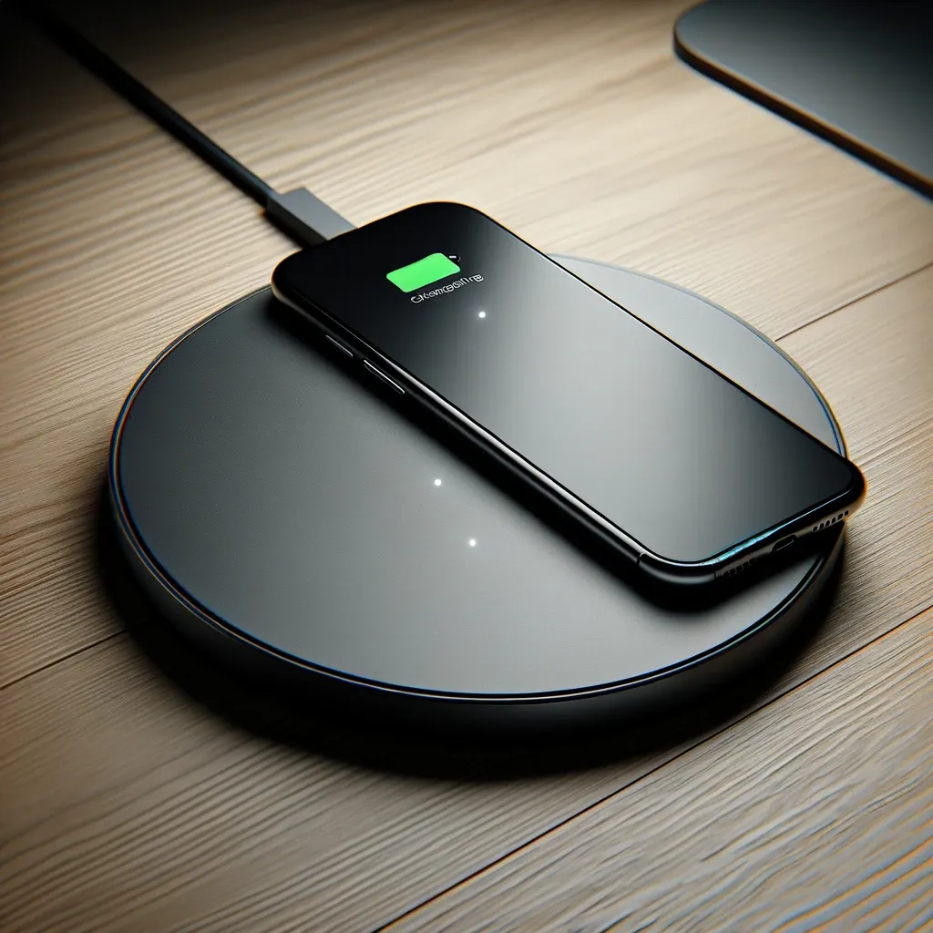 wireless charging pad