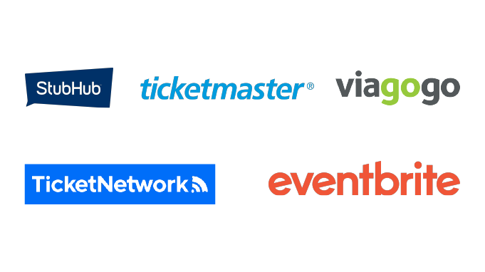 Digital Concert Tickets