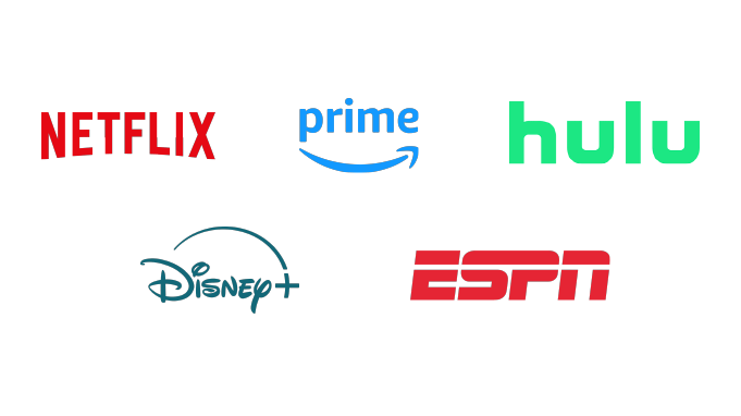 Streaming Services