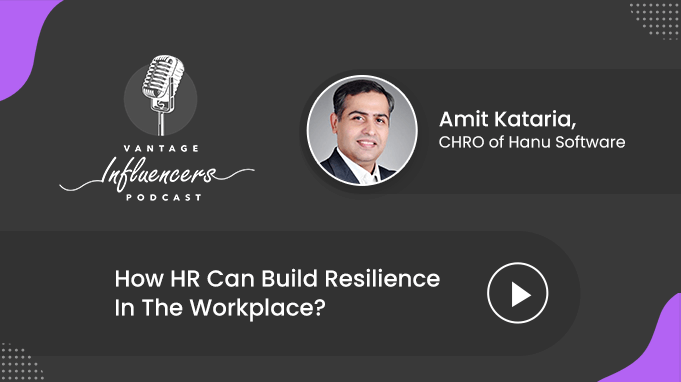 How Can HR Build Resilience In The Workplace?