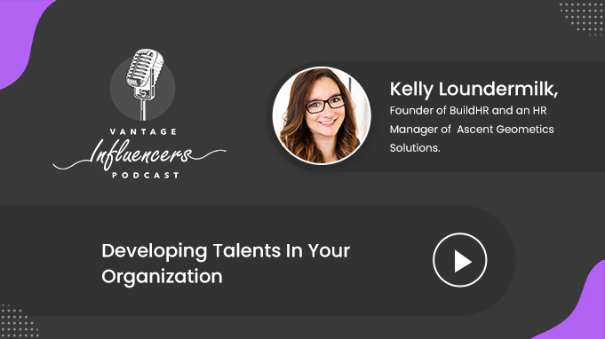 Developing Talent In Your Organization