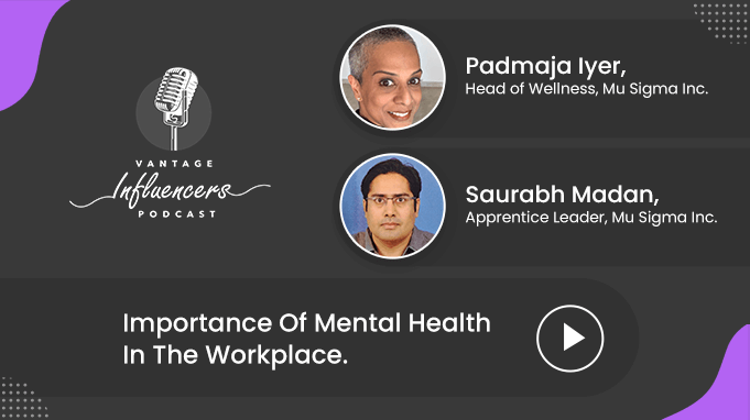 Importance Of Mental Health In The Workplace