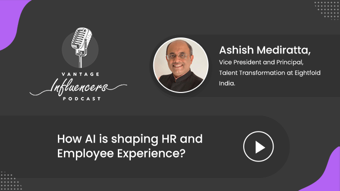 How AI is shaping HR and Employee Experience?