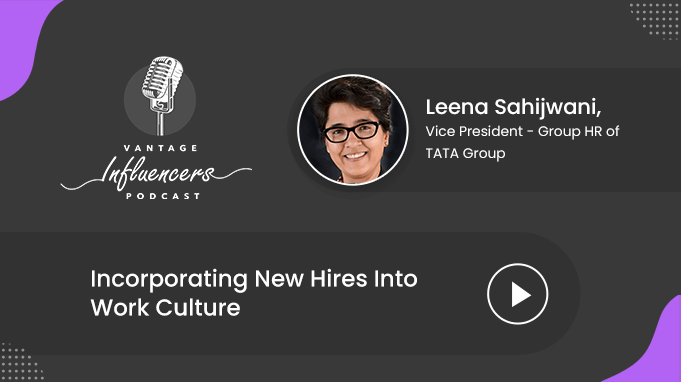 Incorporating New Hires Into Work Cultures