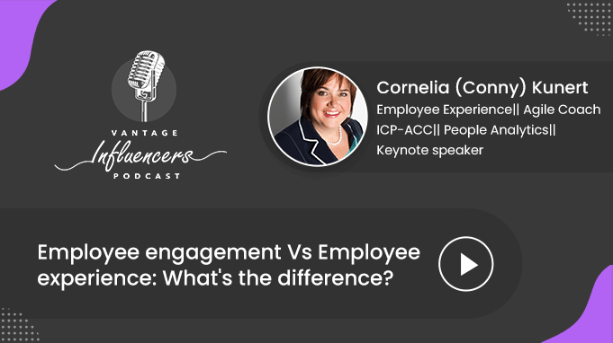 Employee Engagement Vs Employee Experience: What's The Difference?