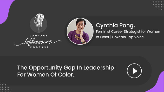 The Opportunity Gap In Leadership For Women Of Color