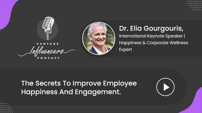 The Secrets To Improve Employee Happiness And Engagement