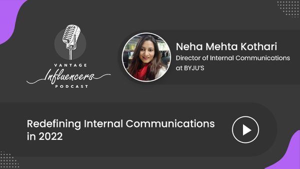 Redefining Internal Communications In 2022