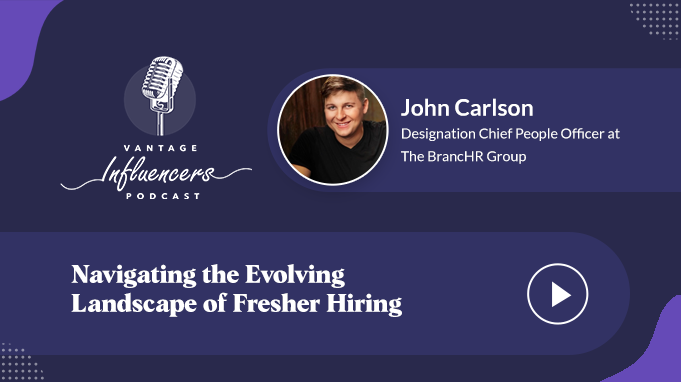 Navigating The Evolving Landscape Of Fresher Hiring