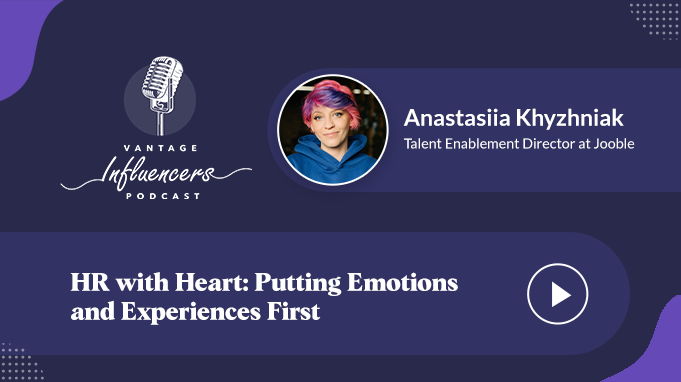 HR with Heart: Putting Emotions and Experiences First