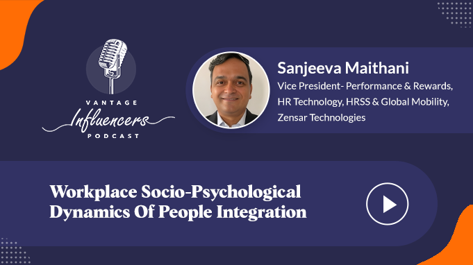 Workplace Socio- Psychological Dynamics Of People Integration