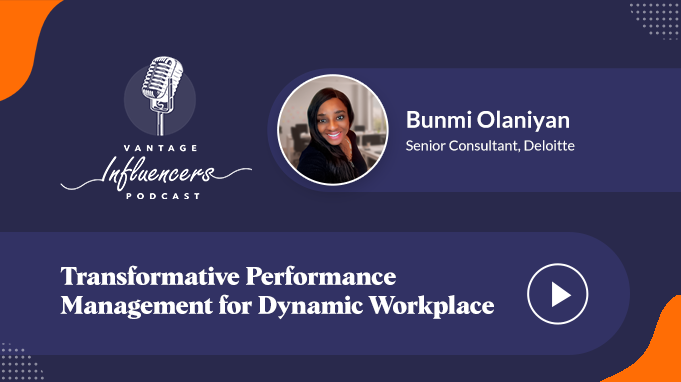 Transformative Performance Management For Dynamic Workplace
