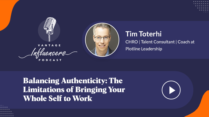 Balancing Authenticity: The Limitations of Bringing Your Whole Self to Work