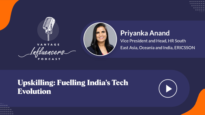 Upskilling: Fuelling India’s Tech Evolution